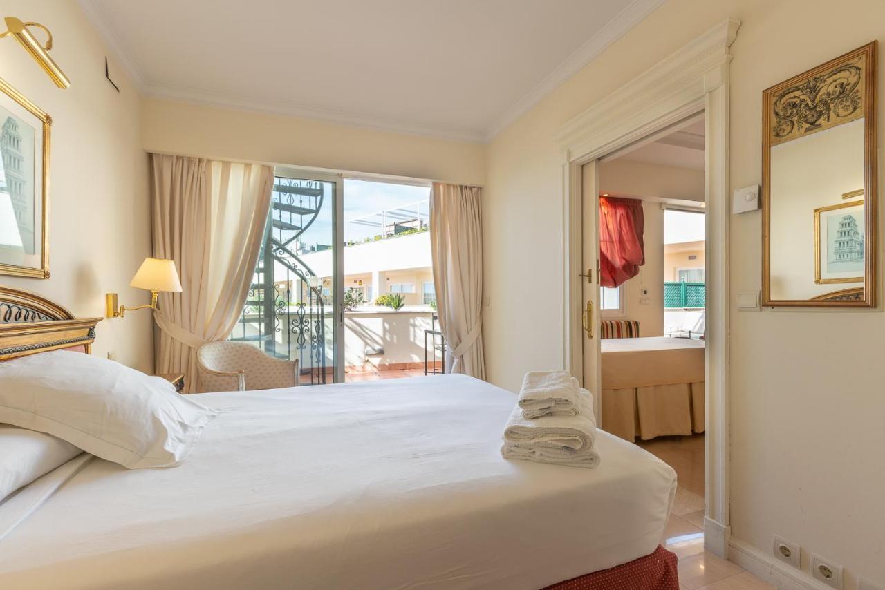 Guadalpin Residences Marbella Eksteriør bilde