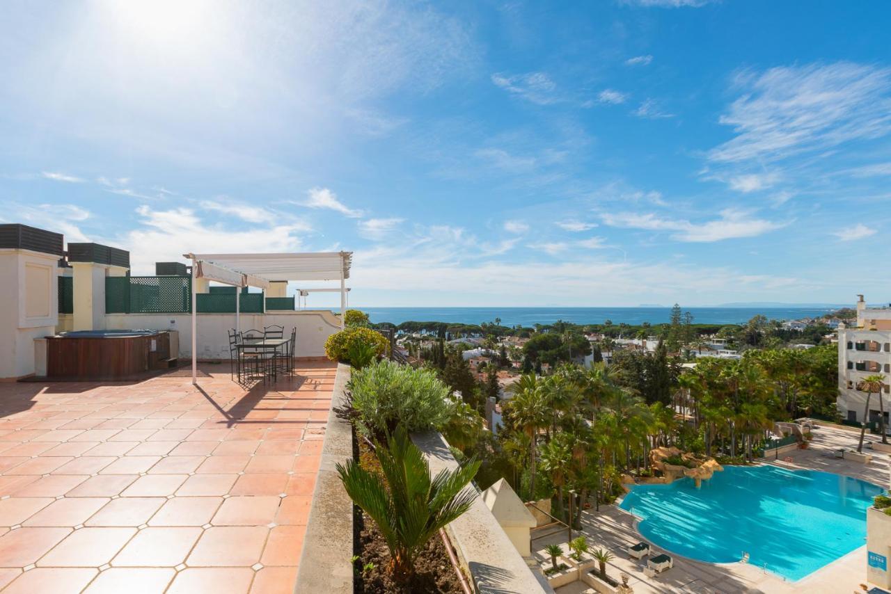 Guadalpin Residences Marbella Eksteriør bilde
