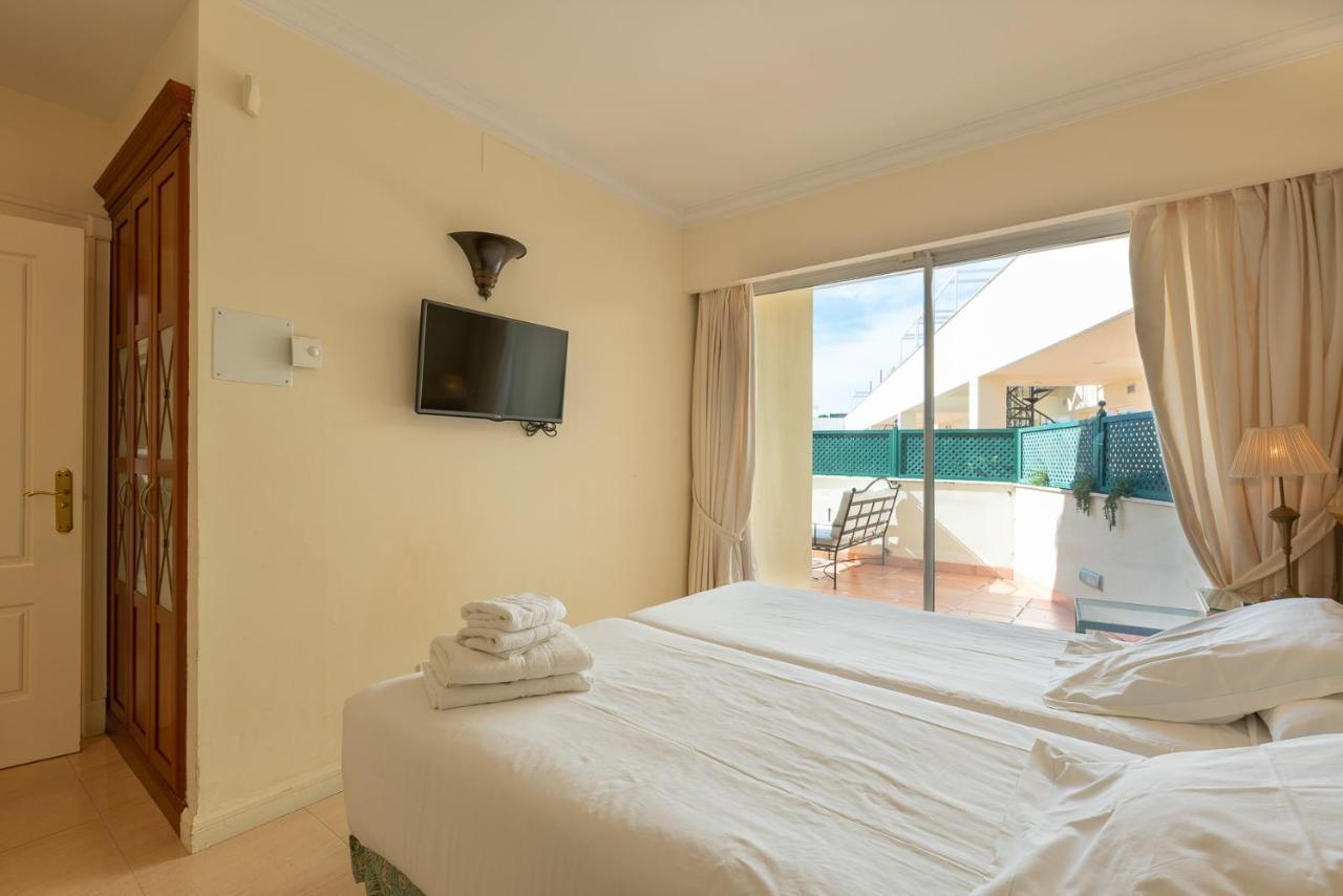 Guadalpin Residences Marbella Eksteriør bilde