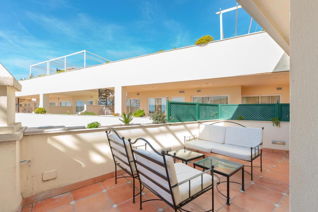 Guadalpin Residences Marbella Eksteriør bilde