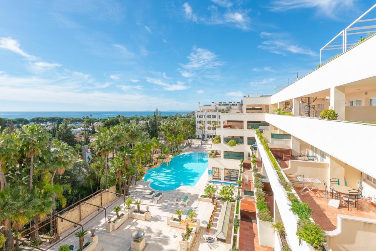 Guadalpin Residences Marbella Eksteriør bilde