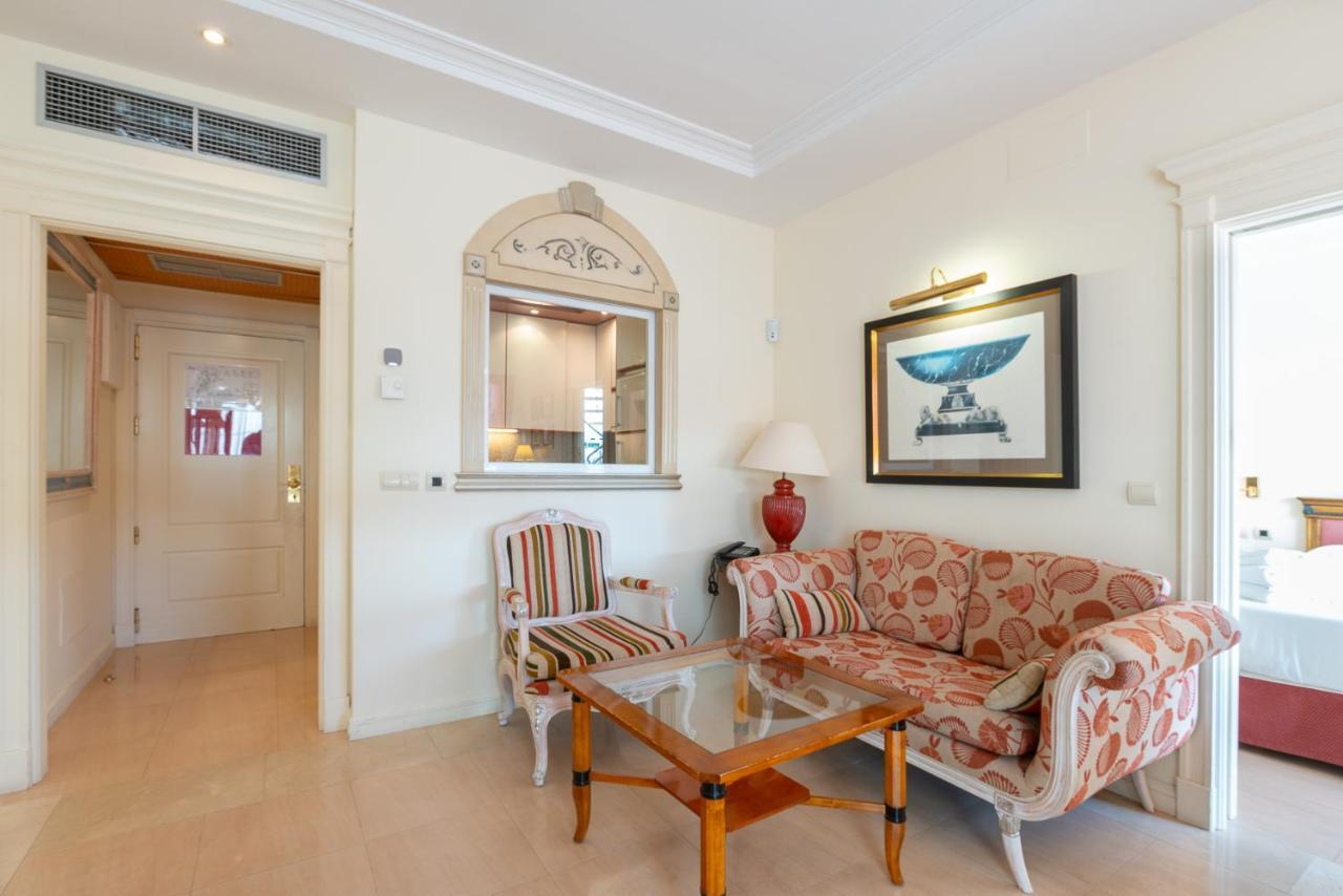 Guadalpin Residences Marbella Eksteriør bilde