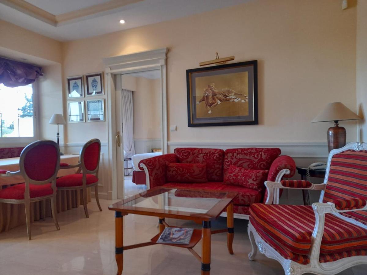 Guadalpin Residences Marbella Eksteriør bilde