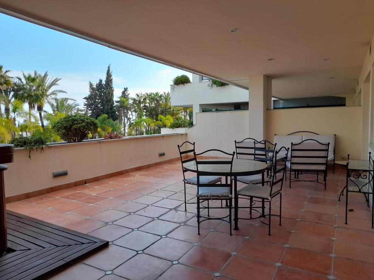 Guadalpin Residences Marbella Eksteriør bilde