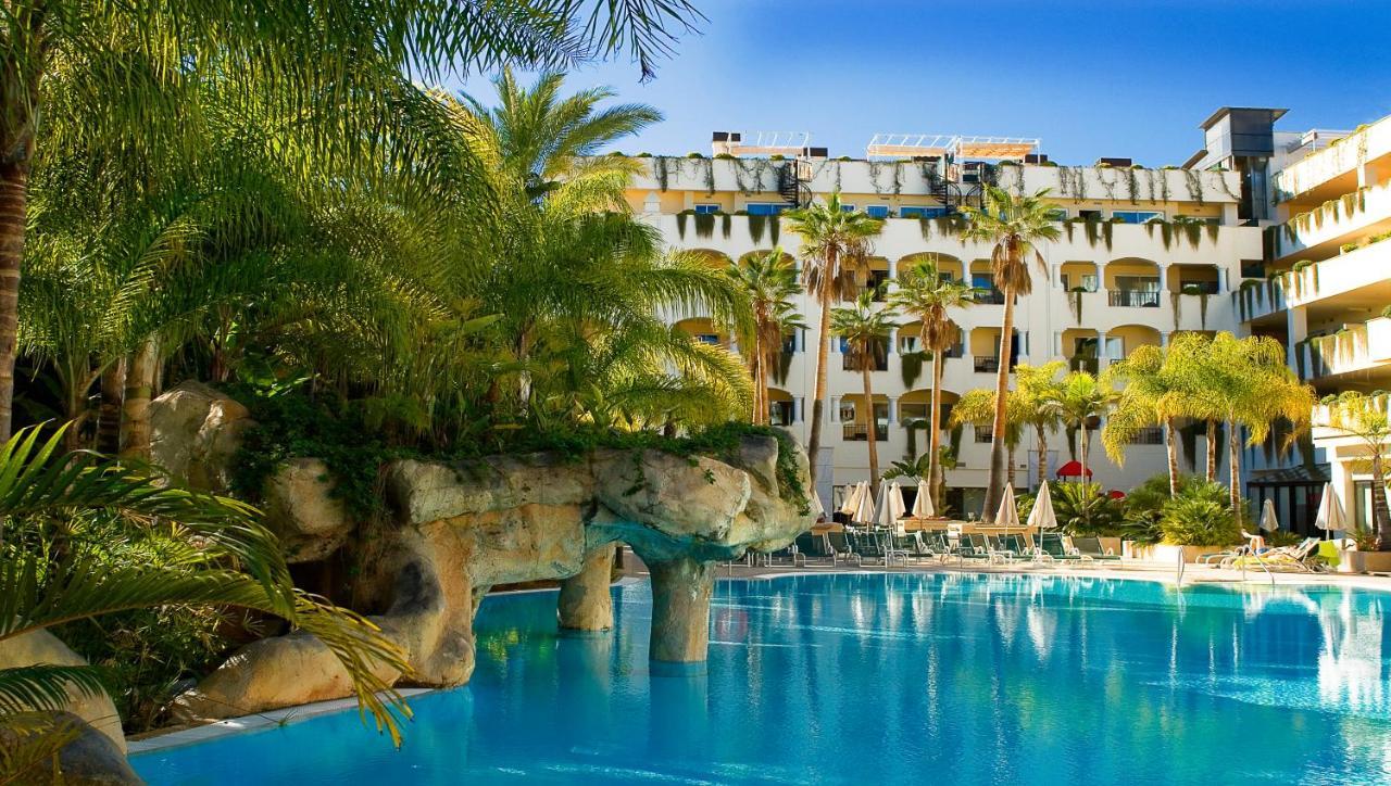 Guadalpin Residences Marbella Eksteriør bilde
