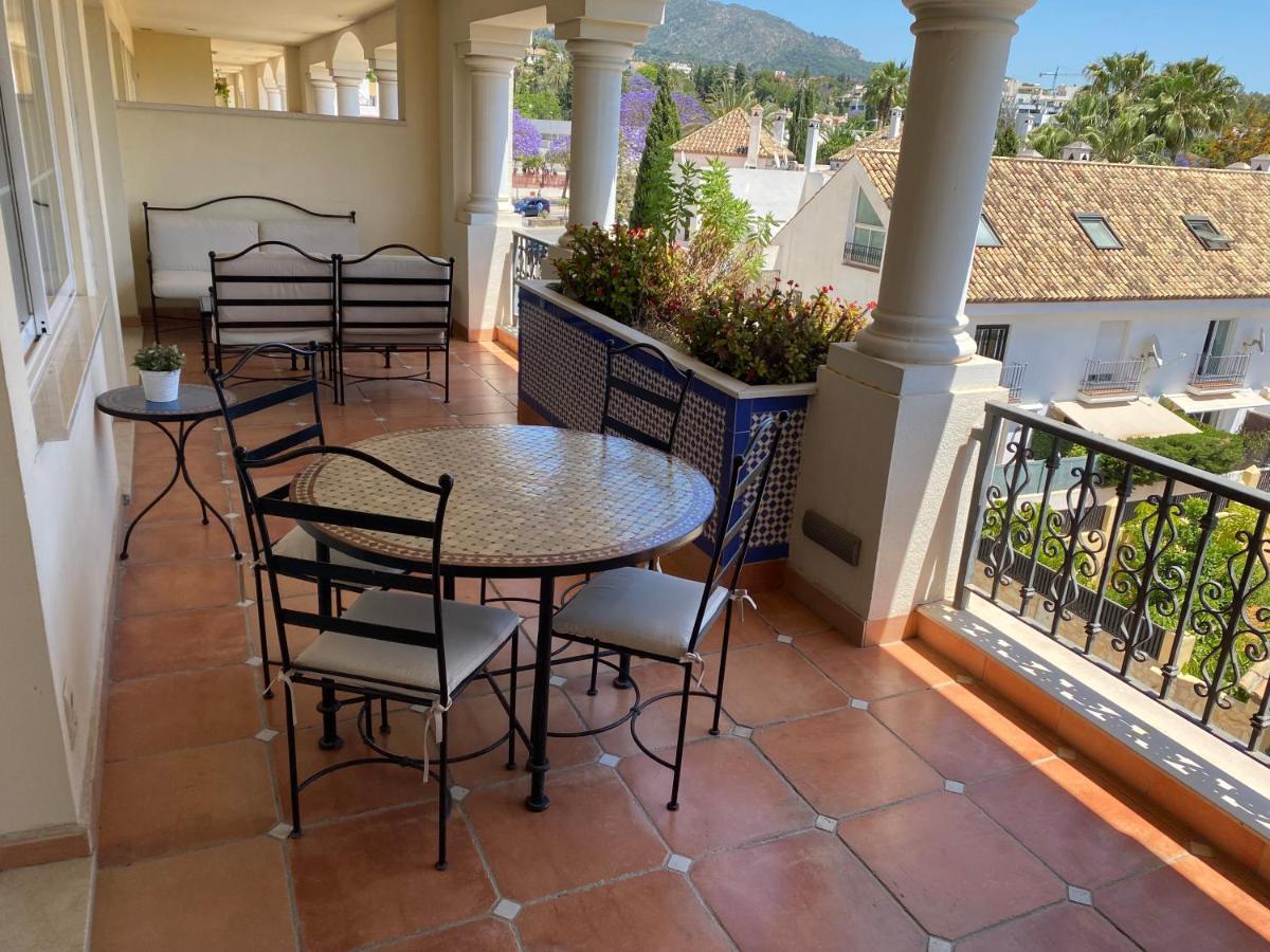 Guadalpin Residences Marbella Eksteriør bilde
