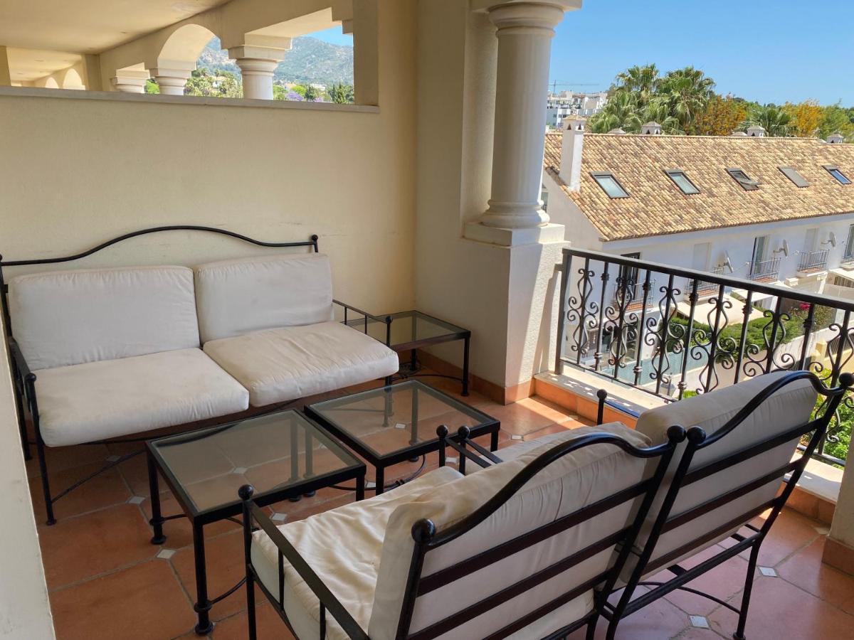 Guadalpin Residences Marbella Eksteriør bilde