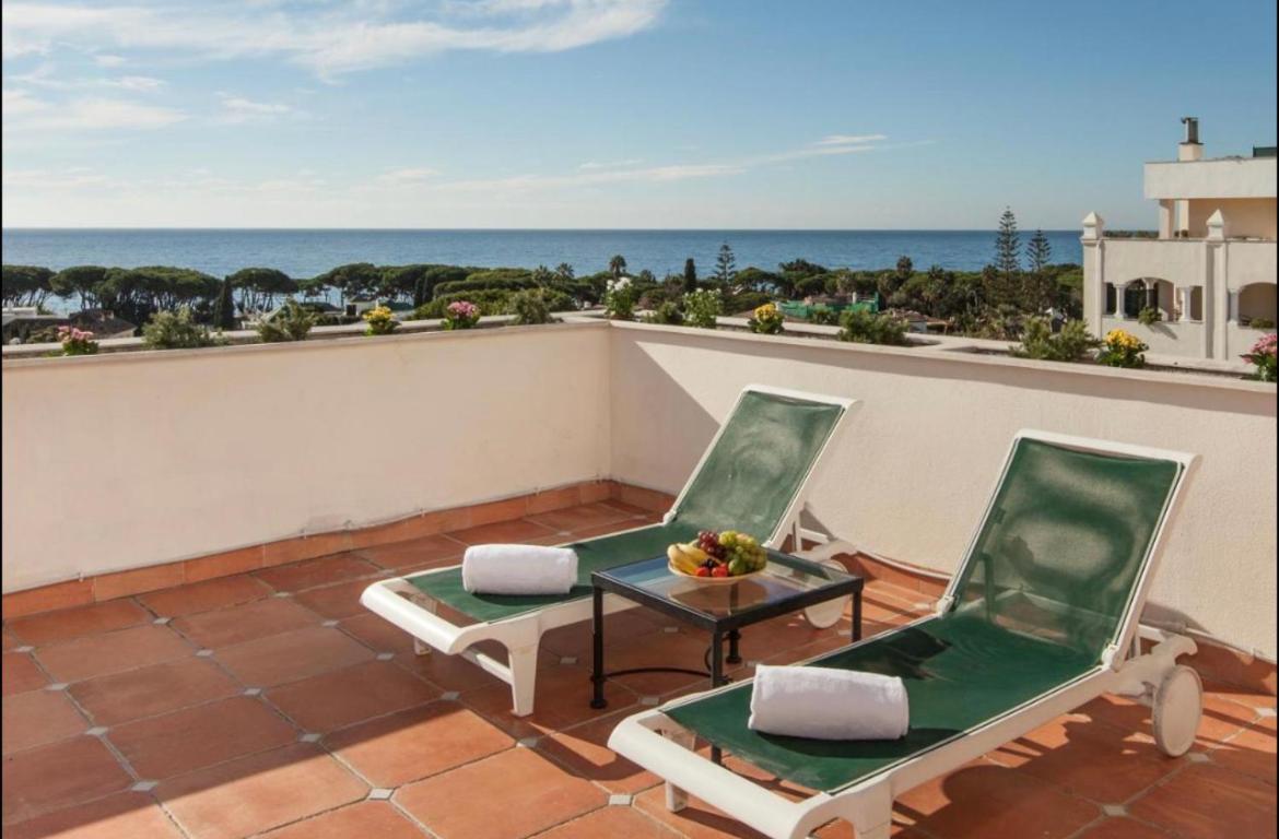 Guadalpin Residences Marbella Eksteriør bilde