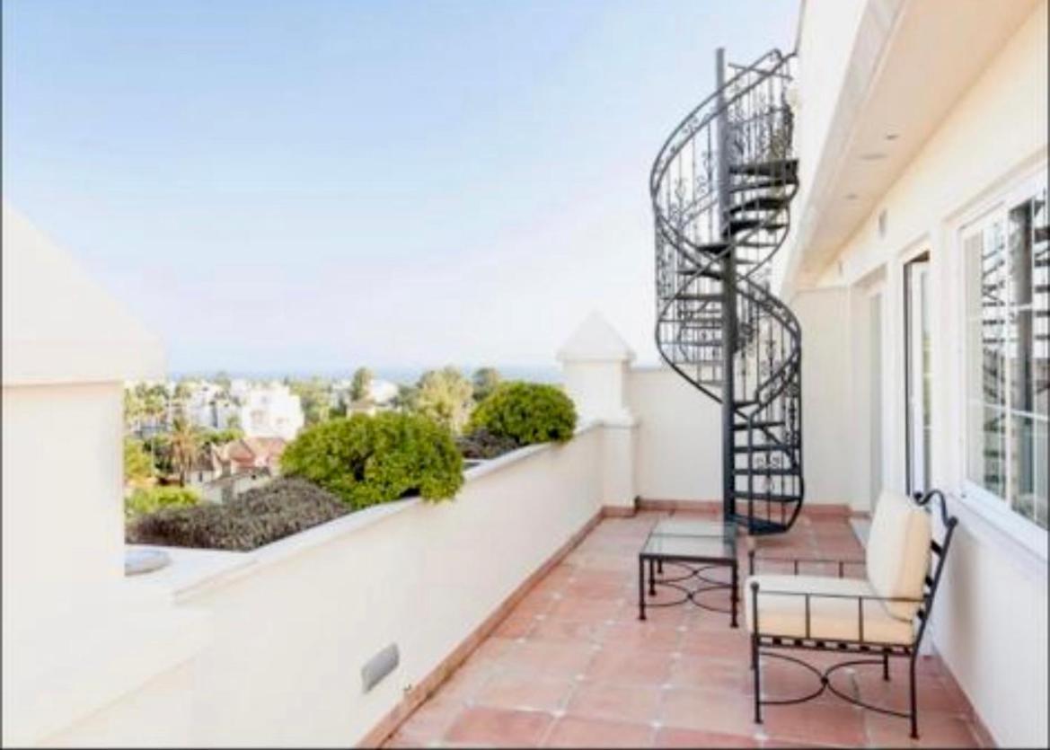 Guadalpin Residences Marbella Eksteriør bilde